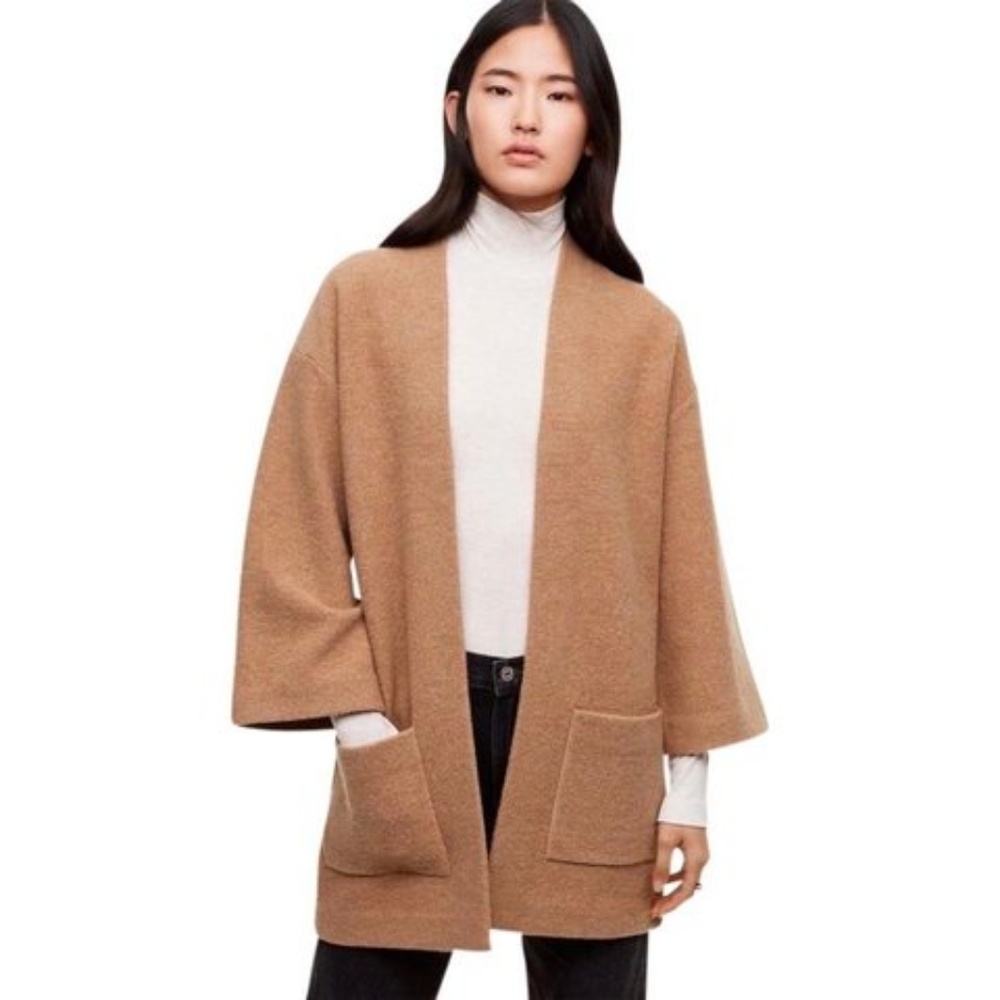 Wilfred Brullon Sweater in Roebuck